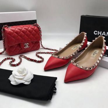 Балетки Valentino LUX-11697