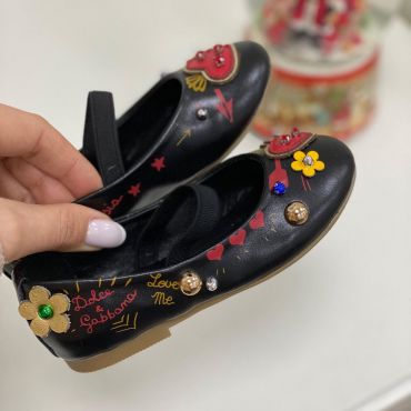 Балетки Dolce & Gabbana LUX-26782