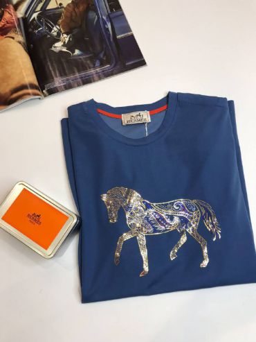 Футболка Hermes LUX-55057