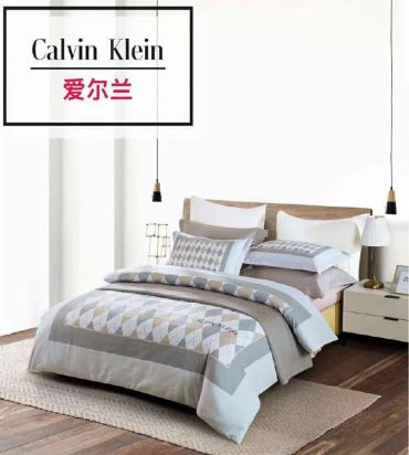 Комплект постельного белья CALVIN KLEIN LUX-48483
