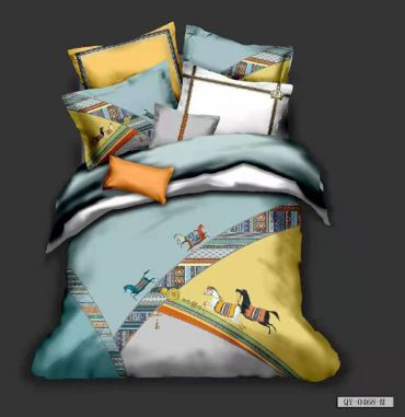 Комплект постельного белья Hermes LUX-49402