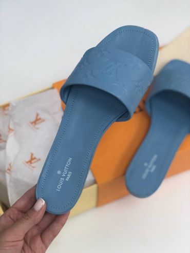 Шлёпанцы Louis Vuitton LUX-46534