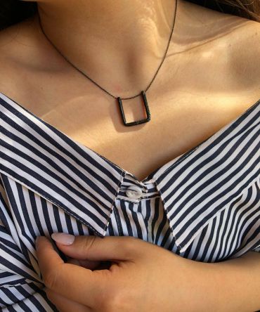 Колье  LUX-56008