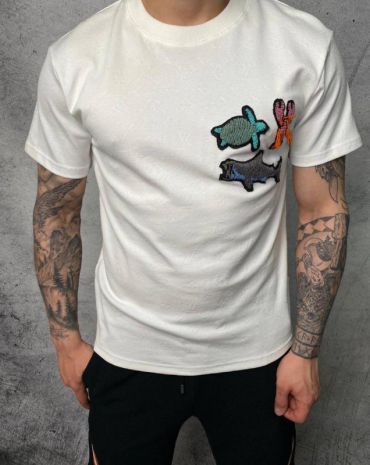 Футболка  LUX-50754