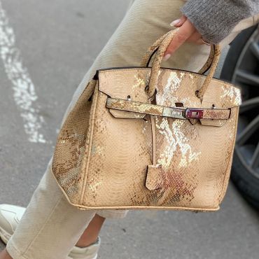 Сумка женская BIRKIN 35 Hermes LUX-22929