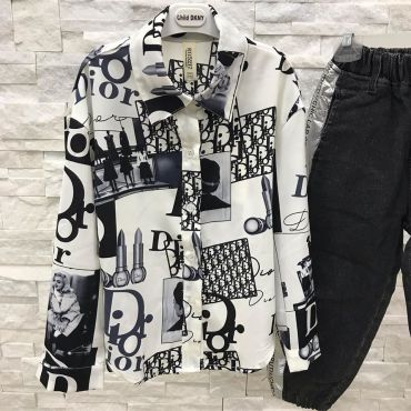 Блузка детская Christian Dior LUX-24768
