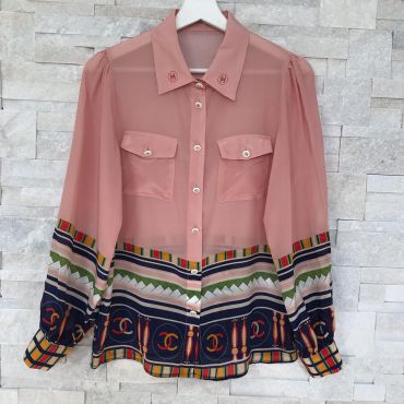 Блузка Chanel LUX-17612