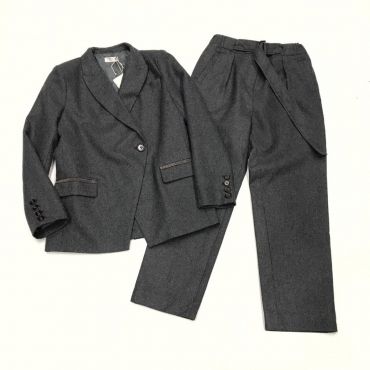Костюм женский брючный Brunello Cucinelli ОДЖ-545