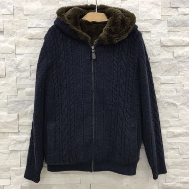 Бомбер мужской Loro Piana LUX-24955