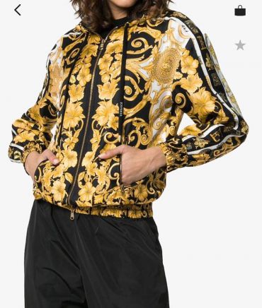 Бомбер женский Valentino LUX-10357