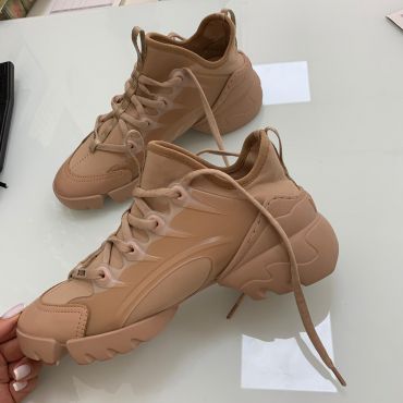 Кроссовки женские D-Connect Christian Dior LUX-12139