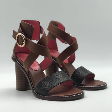 Босоножки Louis Vuitton LUX-11194