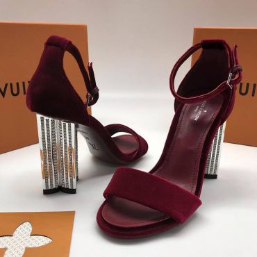 Босоножки Silhouette Louis Vuitton LUX-11229