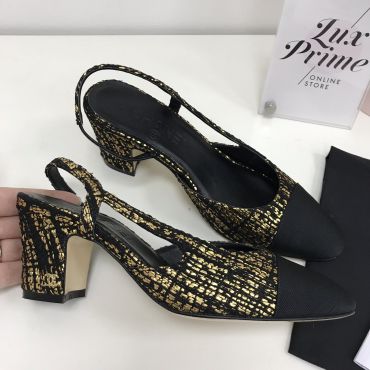 Босоножки Chanel LUX-19608