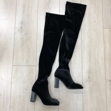 Ботфорты Balenciaga LUX-21074