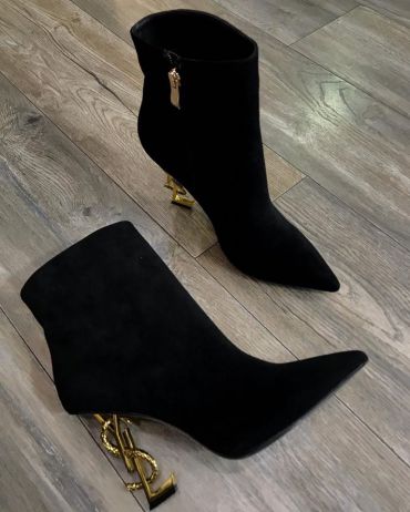 Ботильоны Yves Saint Laurent LUX-25473