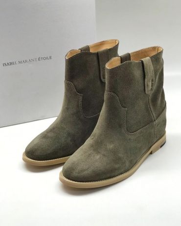 Ботинки Isabel Marant  LUX-17857