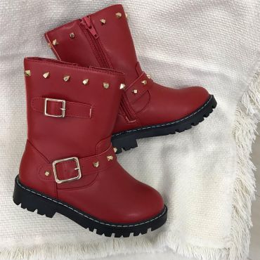 Ботинки детские Salvatore Ferragamo LUX-21067