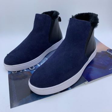 Ботинки мужские зимние Prada LUX-22794