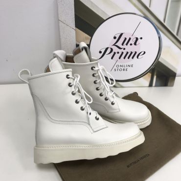 Ботинки женские Bottega Veneta LUX-21076