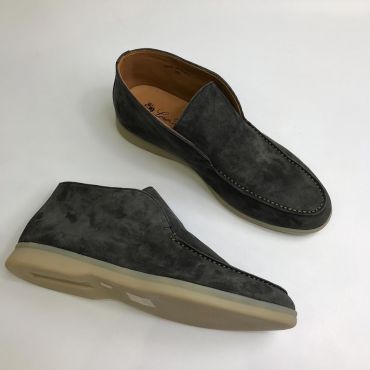 Ботинки женские Loro Piana LUX-19611