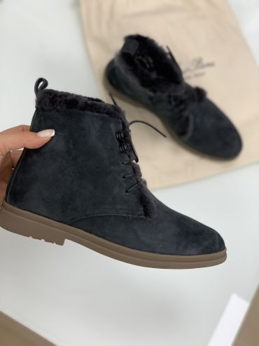 Ботинки женские Loro Piana LUX-22375
