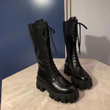 Ботинки женские Prada LUX-22516