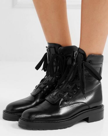 Ботинки женские Yves Saint Laurent LUX-18765