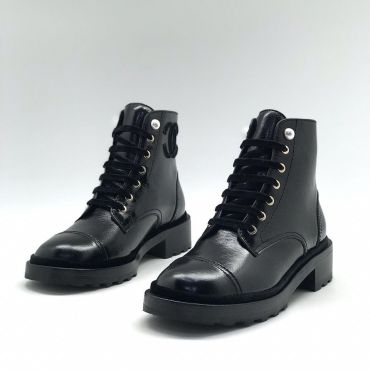 Ботинки женские Chanel LUX-24278