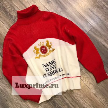  Свитер Moschino ОДЖ-770