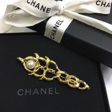 Брошь Chanel LUX-26387