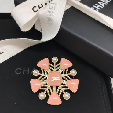 Брошь Chanel LUX-21797