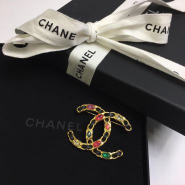 Брошь Chanel LUX-26384