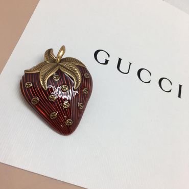 Брошь Gucci LUX-15382