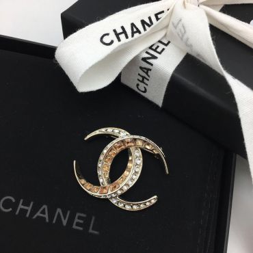 Брошь Chanel LUX-26237
