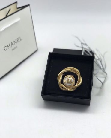 Брошь Chanel LUX-16521