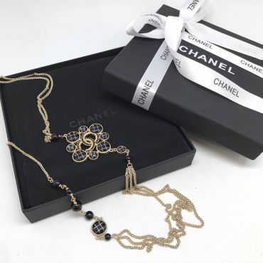 Бусы Chanel LUX-10666