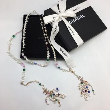 Бусы Chanel LUX-15391