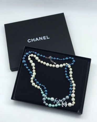 Бусы Chanel LUX-16497