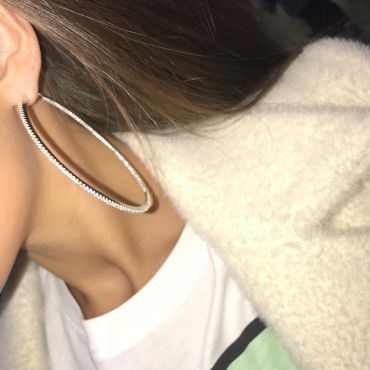 Серьги  СЖ-21