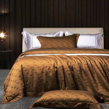 Комплект постельного белья Hermes LUX-48494