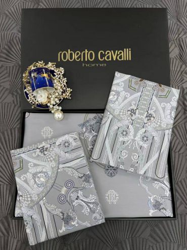 Комплект постельного белья Roberto Cavalli LUX-49418