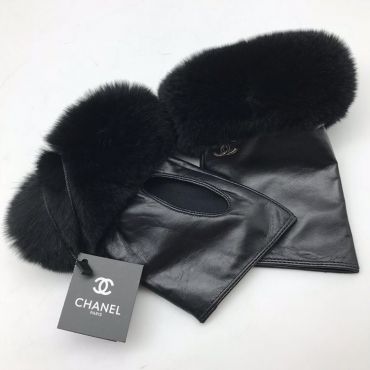 Митенки Chanel АКС-217
