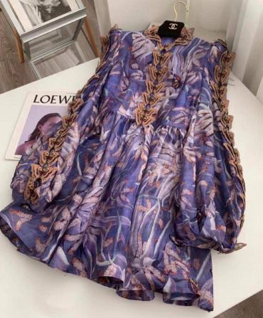 Платье Zimmermann LUX-51108