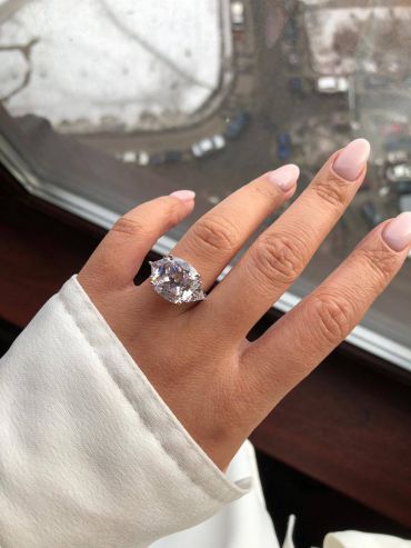 Кольцо  LUX-50406