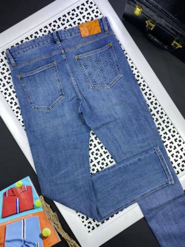 Джинсы Louis Vuitton LUX-53567