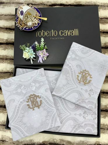 Комплект постельного белья Roberto Cavalli LUX-45401