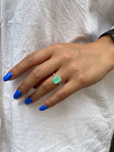 Кольцо  LUX-53460