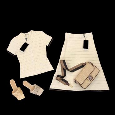 Костюм Fendi LUX-50919