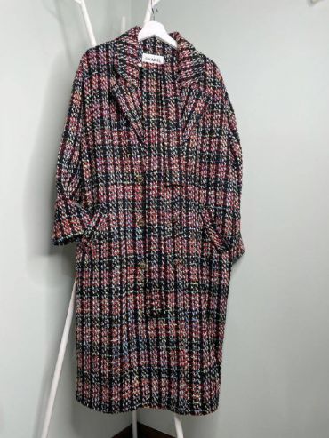 Пальто Chanel LUX-55042